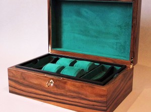 Rosewood hot sale watch box